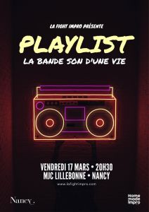 Playlist - La bande son d'une vie